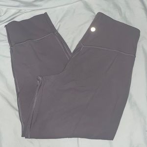 Lululemon Align Joggers Cropped